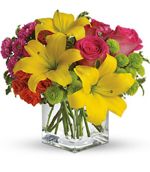 Sunsplash from Westbury Floral Designs in Westbury, NY